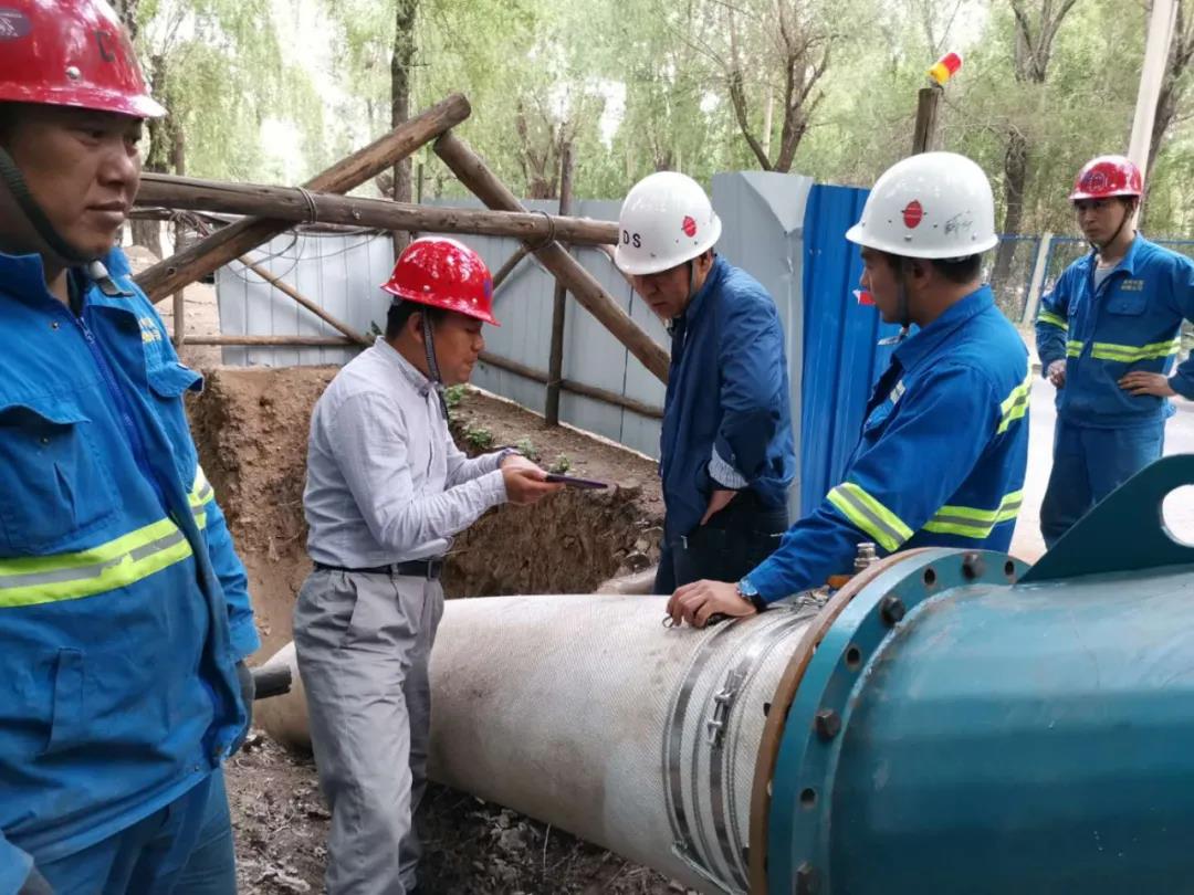 文安工业管道清洗-管道清淤