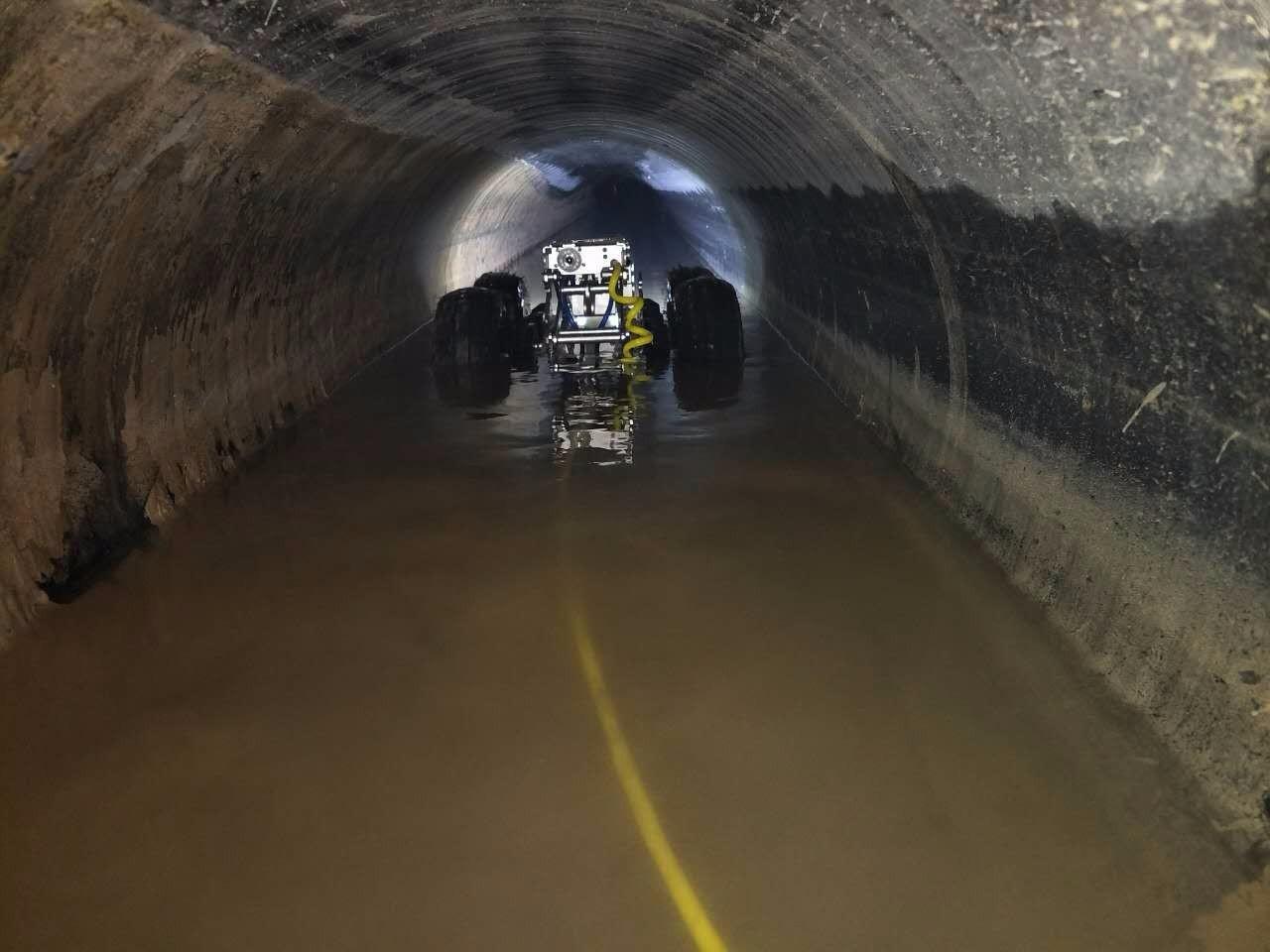 文安管道CCTV检测