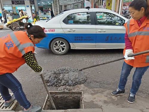 文安沉沙井清掏-污水井清理