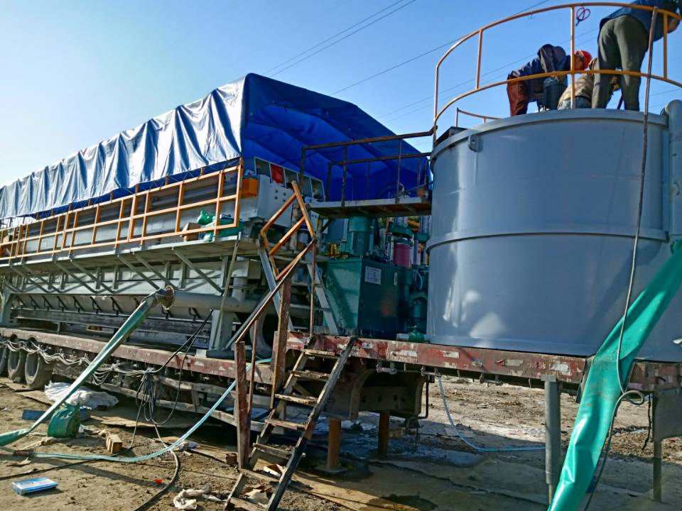 文安污水池淤泥处理-河道清淤-炜誉市政