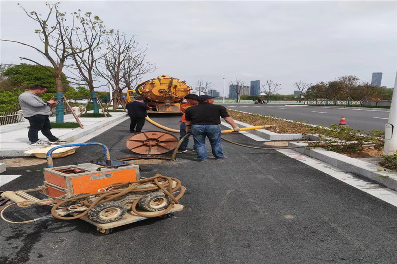 文安污水池为什么要定期清理