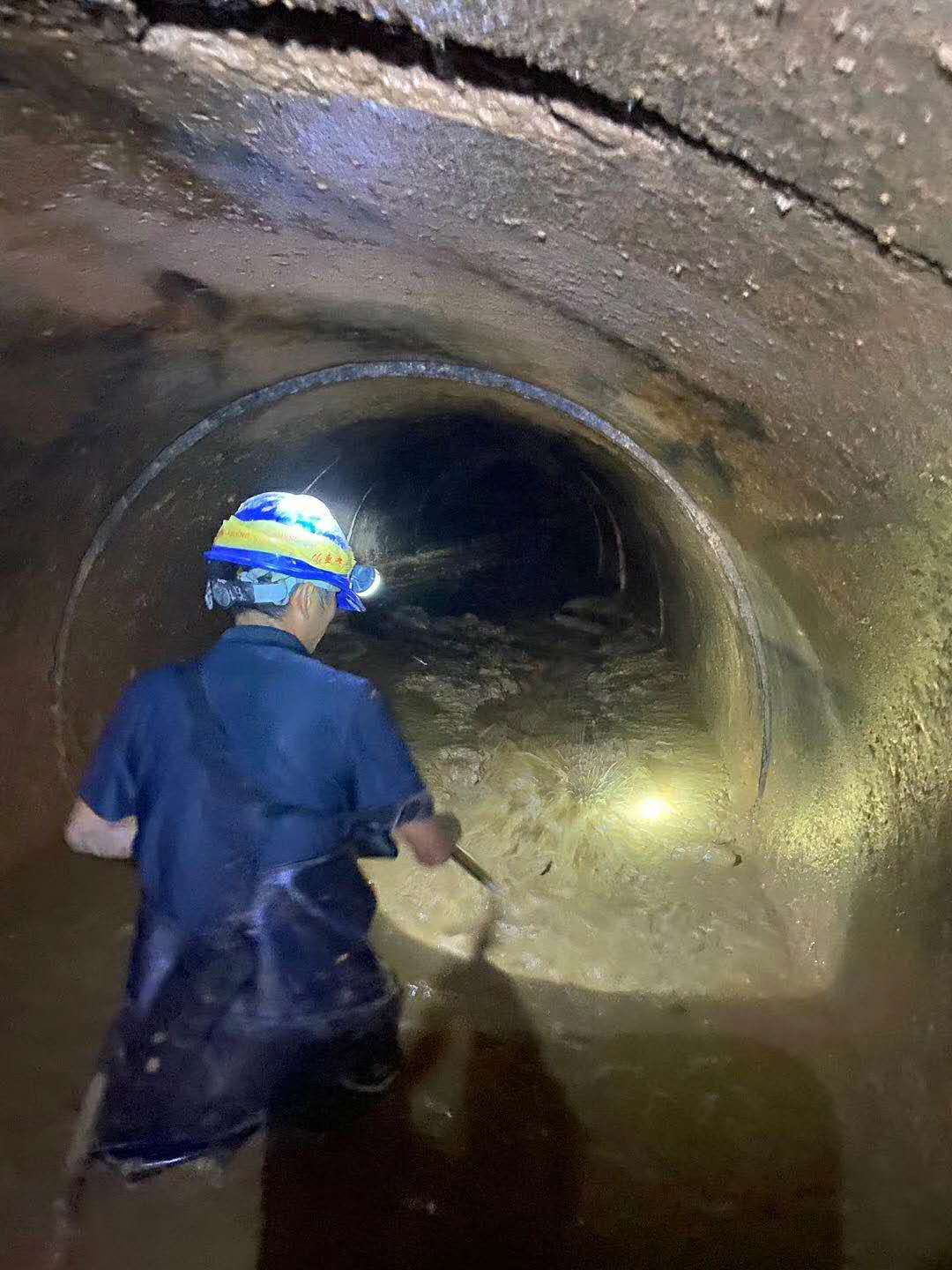 文安管道清洗-管道疏通