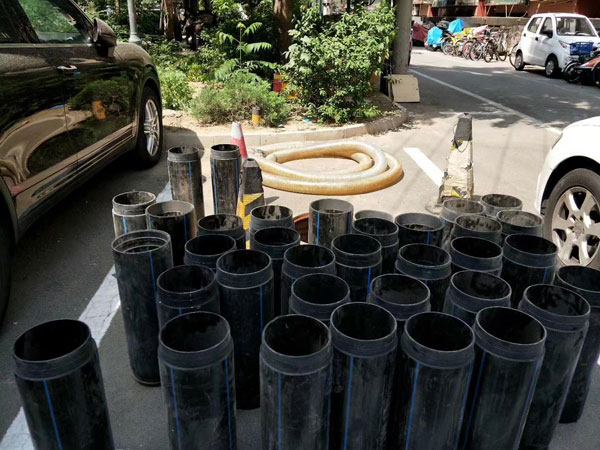 文安顶管多少钱一米