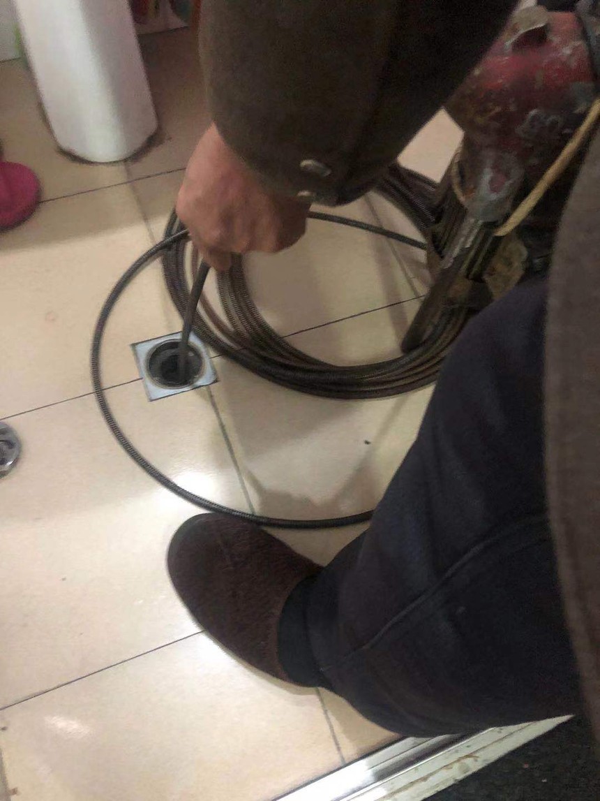 文安管道疏通，疏通下水道