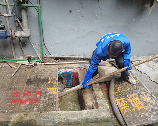 文安清掏化粪池