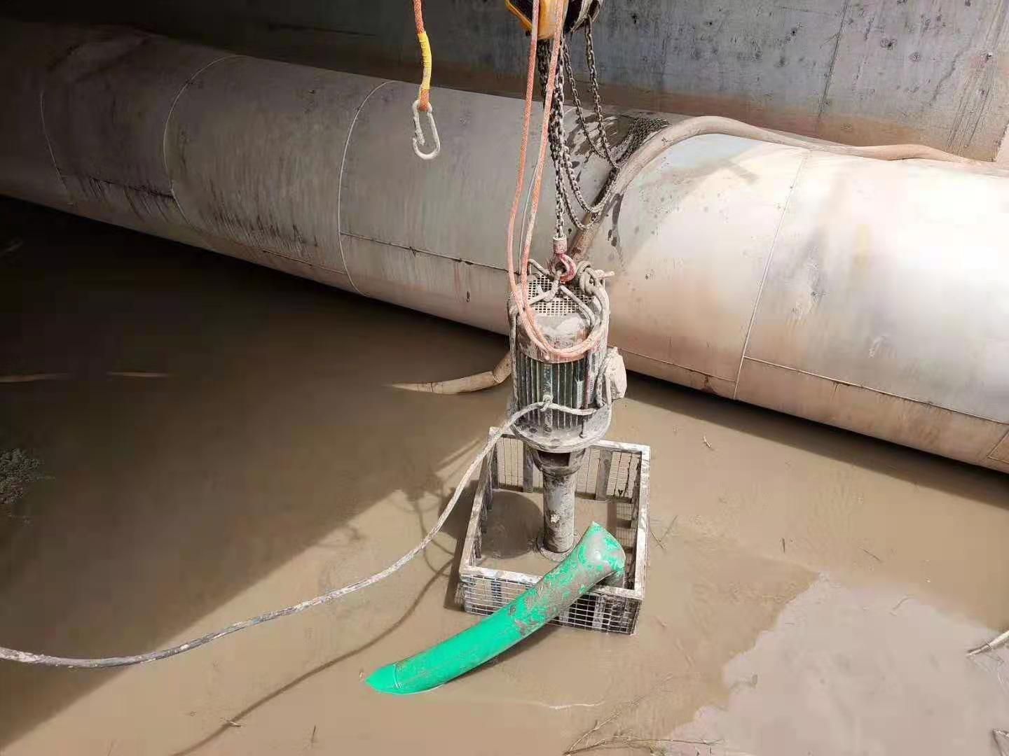 文安工业管道清理