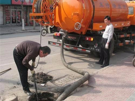 文安清掏化粪池，健康生活从这里开始