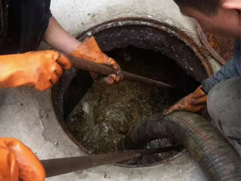 文安化油池、化粪池清理要做哪些安全措施？